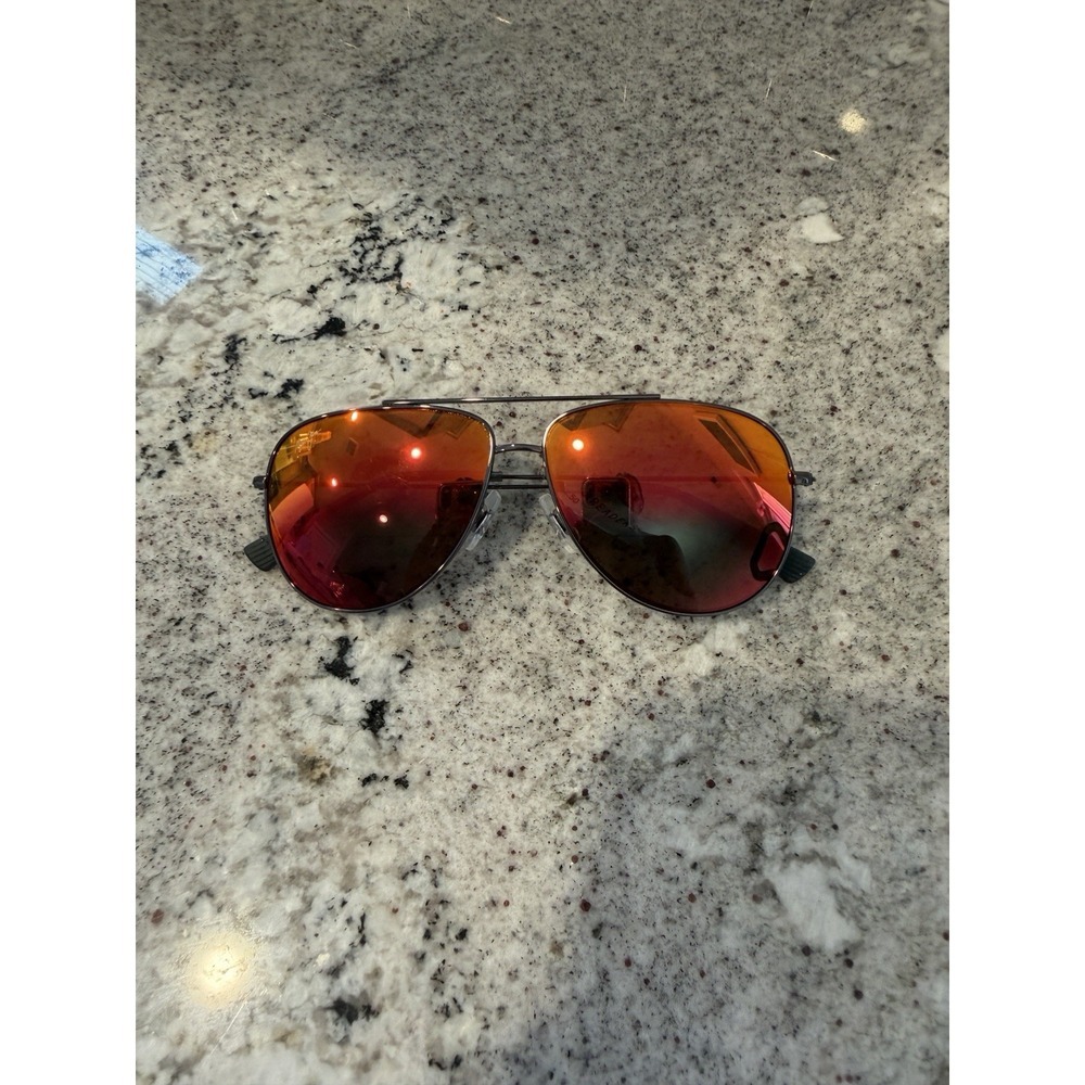 BRAND NEW Maui Jim HAUOLI Sunglasses w/ +2.5 Reader H665 Hau'oli Mj0665s